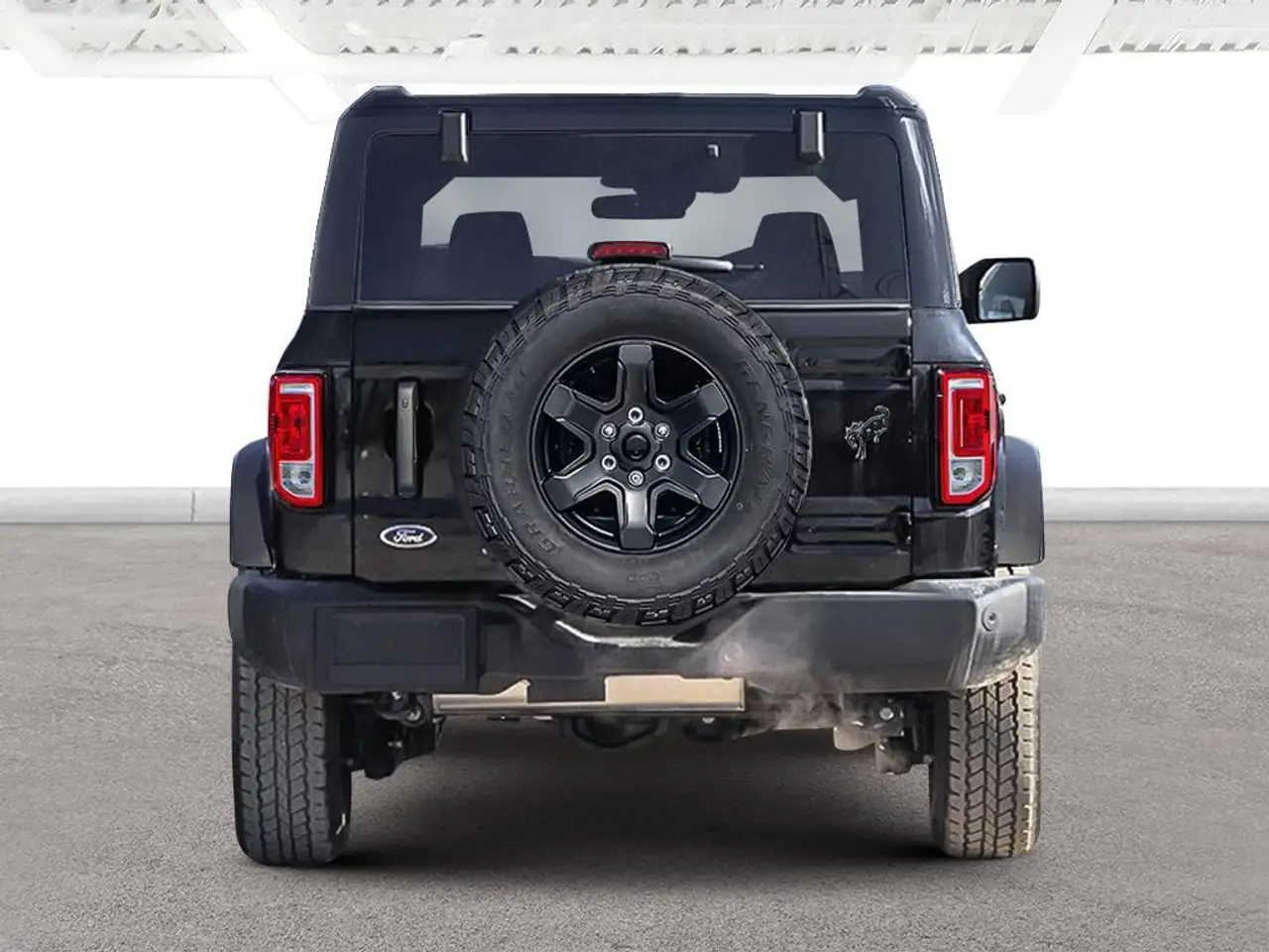 Ford Bronco снимка Ford Bronco