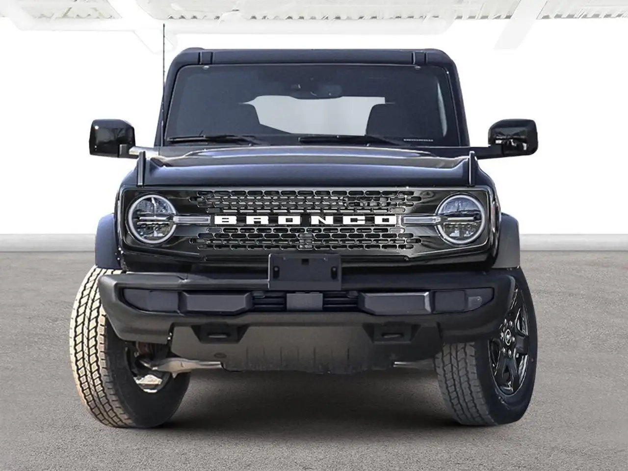 Ford Bronco снимка Ford Bronco
