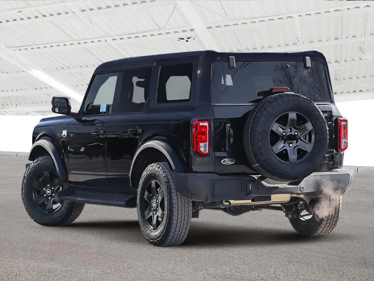 Ford Bronco снимка Ford Bronco