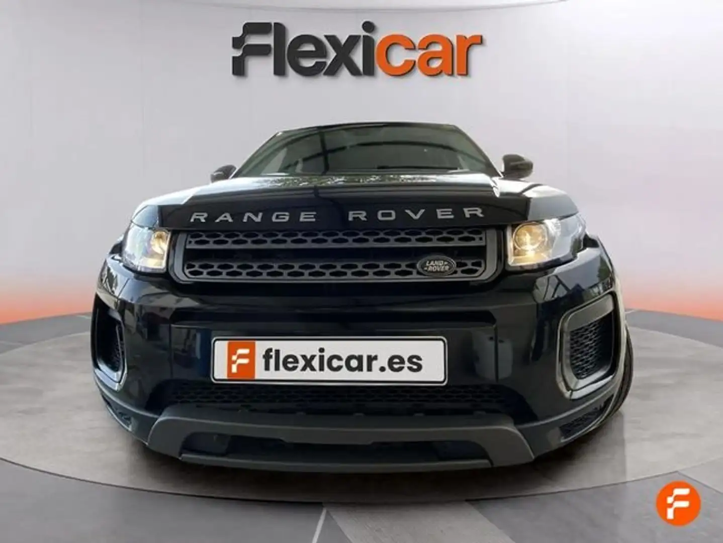 Land Rover Range Rover Evoque 2.0+D240+AUTO+4WD Schwarz - 2
