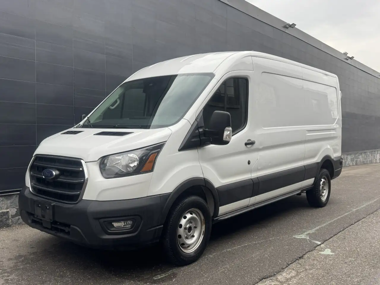 2020 Ford Transit Cargo Van