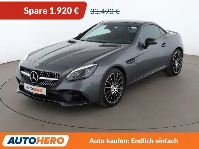 Mercedes-Benz SLC 43 AMG AMG Aut.*LED*TEMPO*PDC*SHZ*KLIMA*GARANTIE*