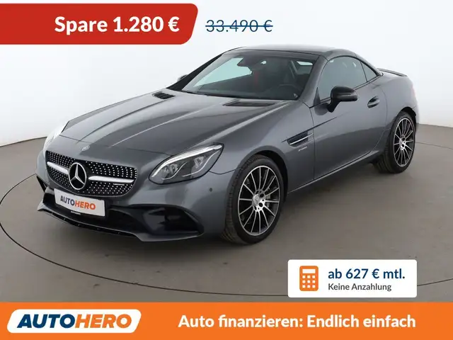 Mercedes-Benz SLC 43 AMG AMG Aut.*LED*TEMPO*PDC*SHZ*KLIMA*GARANTIE*