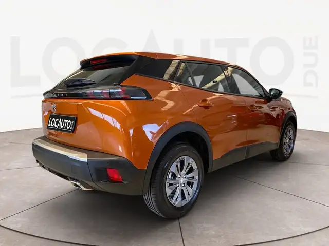 Peugeot 2008 view 23