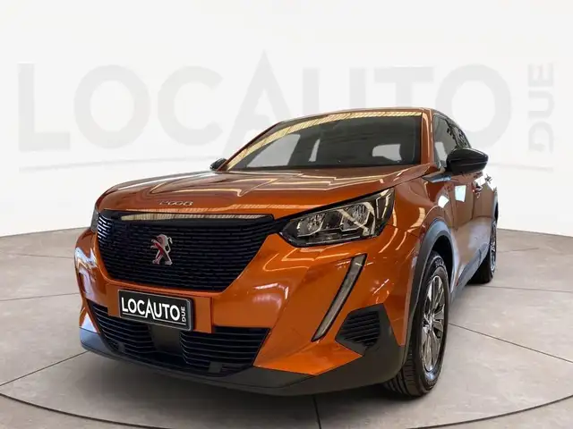 Peugeot 2008 main image