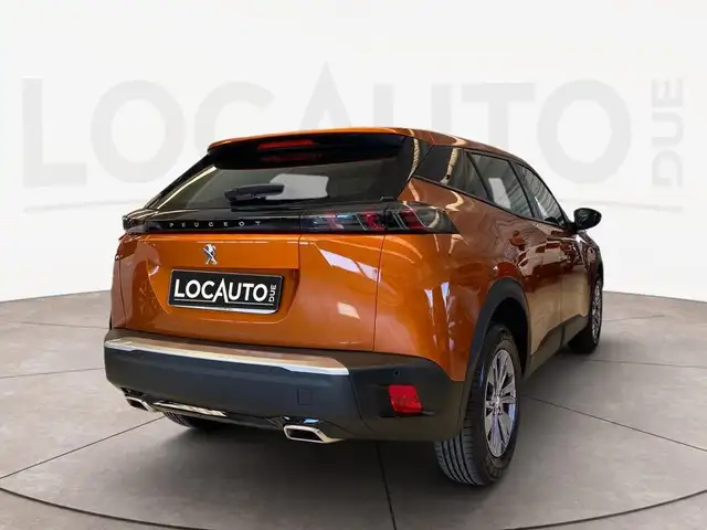 Peugeot 2008 view 4