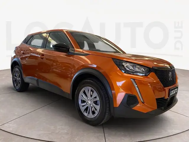 Peugeot 2008 view 3
