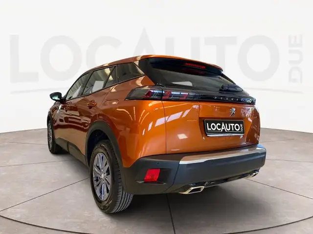 Peugeot 2008 view 22