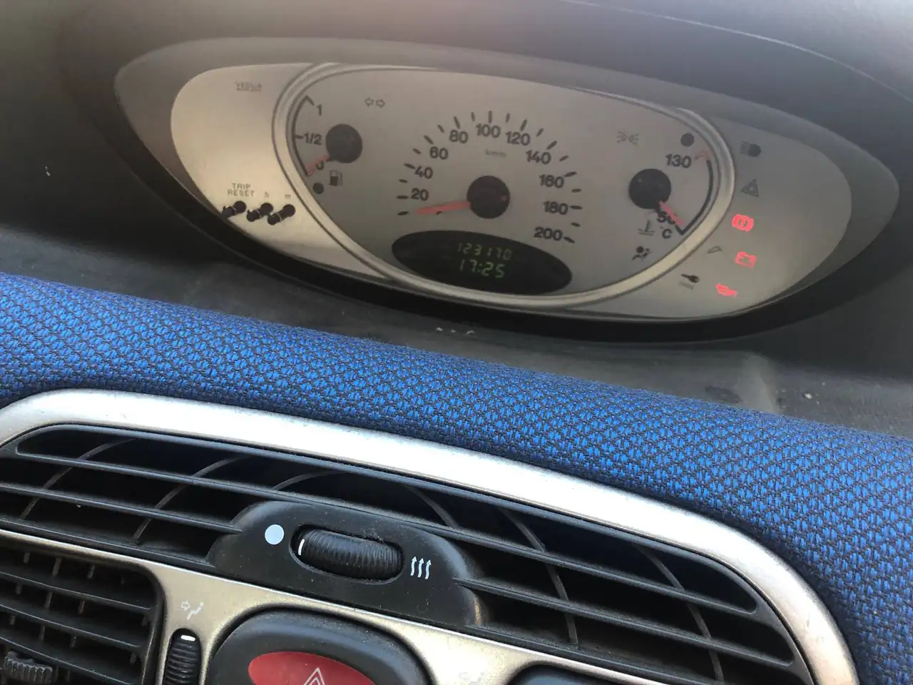 Lancia Y I 1996 1.1 8v Elefantino Blu, foto 5