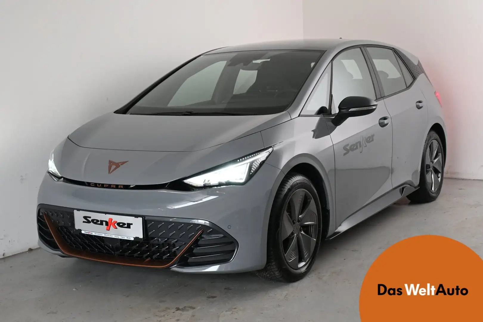 CUPRA Born 58/62 150kW/204PS Grigio - 1