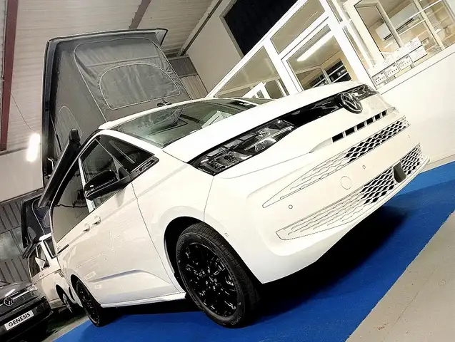 Volkswagen T7 California BEACH CAMPER 360° GANCIO NUOVO IN PRONTA CONSEG