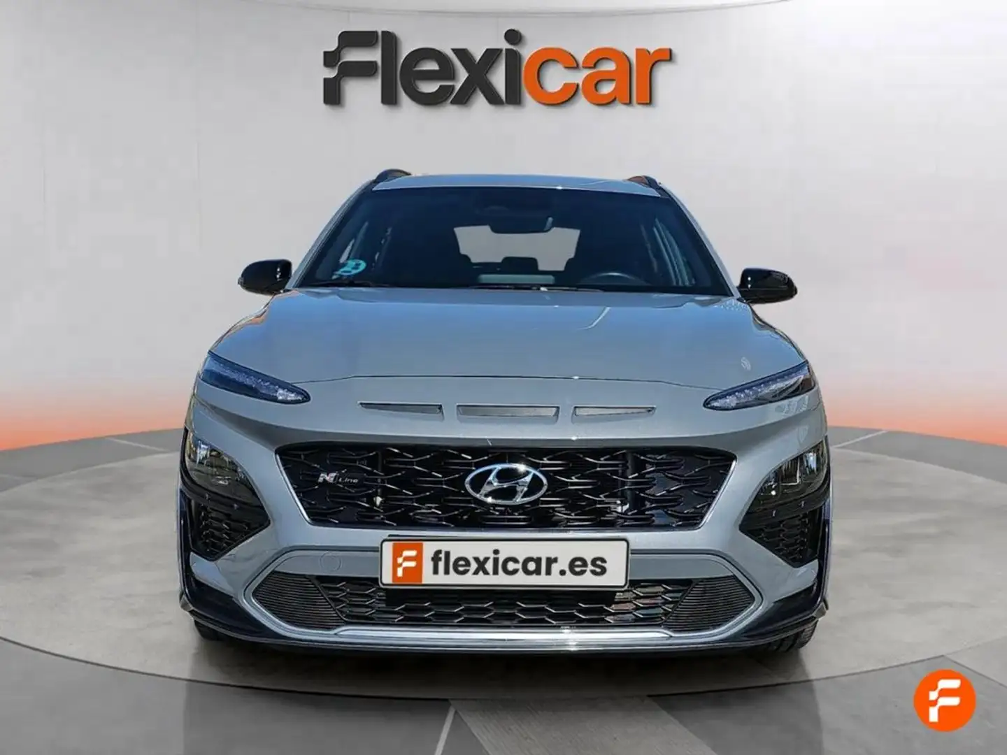 Hyundai KONA 1.0 TGDI N Line 30 Aniversario 4X2 Amarillo - 2
