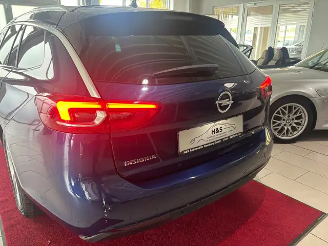 Opel Insignia view 7