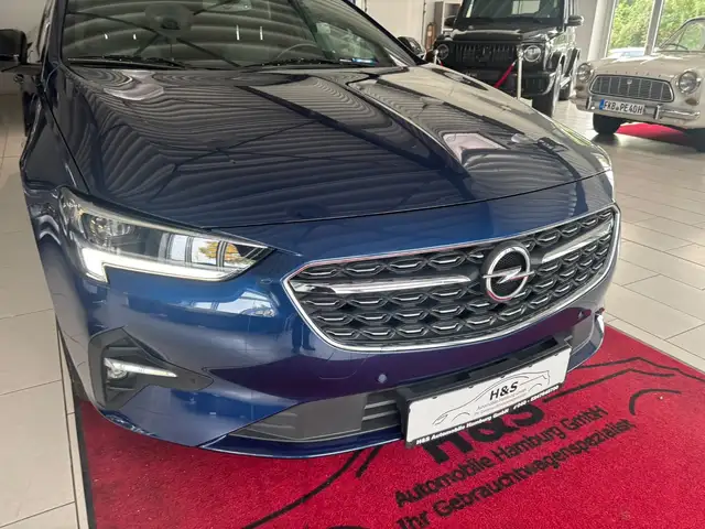 Opel Insignia view 9