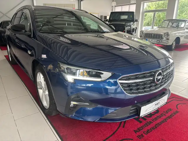Opel Insignia view 8