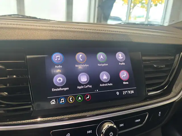 Opel Insignia view 23