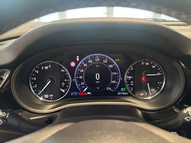 Opel Insignia view 20