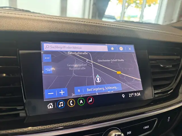Opel Insignia view 27