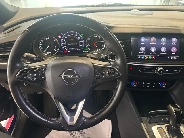 Opel Insignia view 19