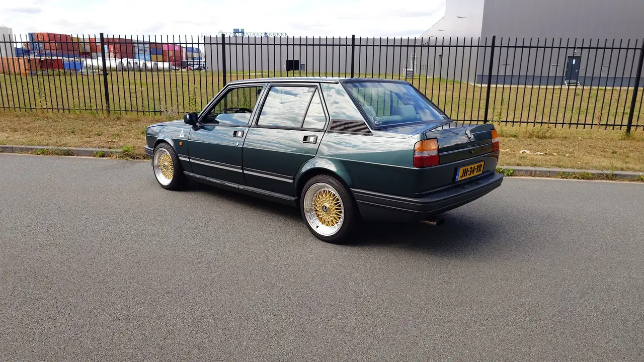 Alfa Romeo Giulietta 2.0, foto 4