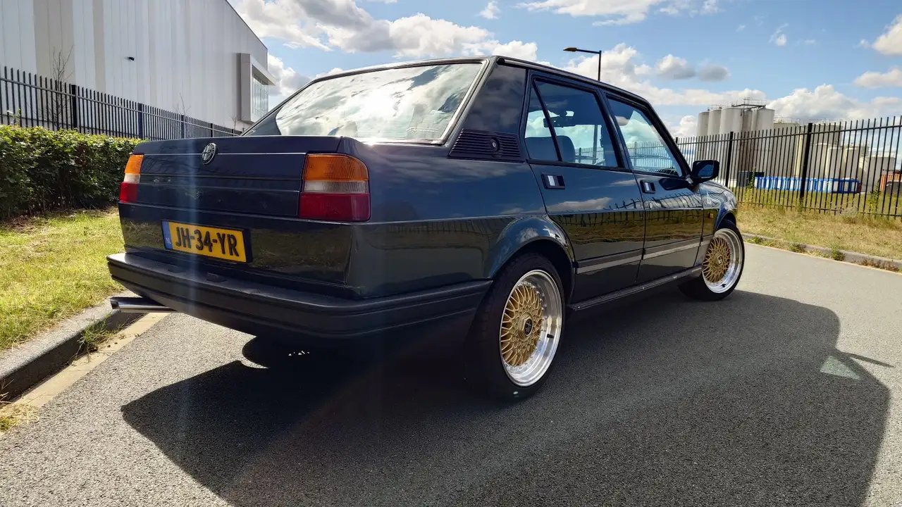 Alfa Romeo Giulietta 2.0, foto 12
