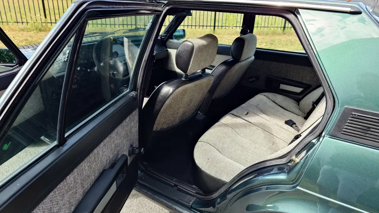 Alfa Romeo Giulietta 2.0, foto 10