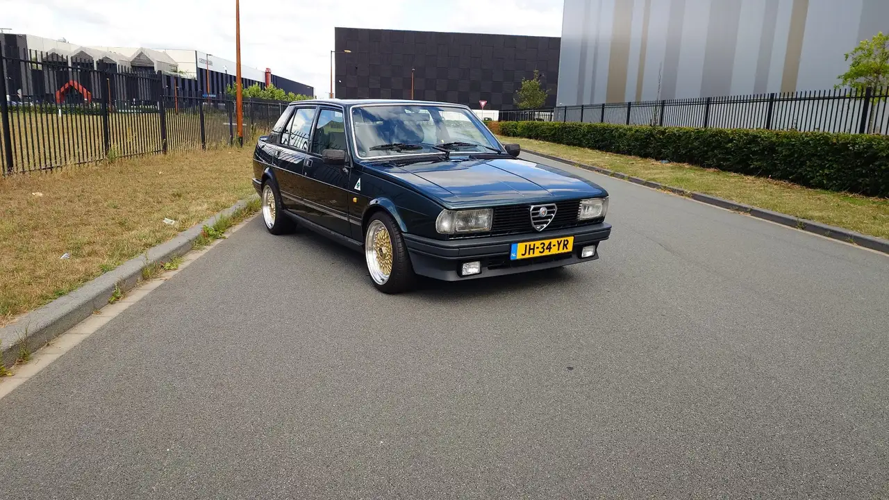 Alfa Romeo Giulietta 2.0, foto 2