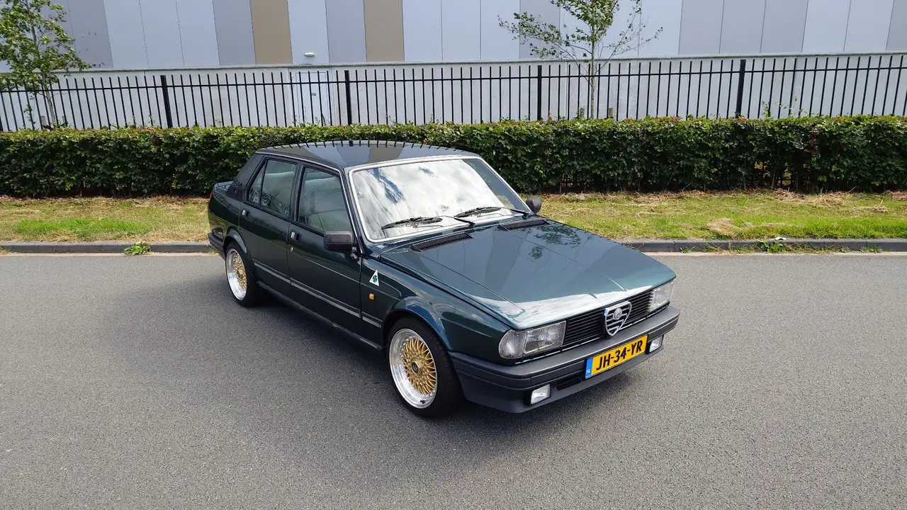 Alfa Romeo Giulietta 2.0, foto 9