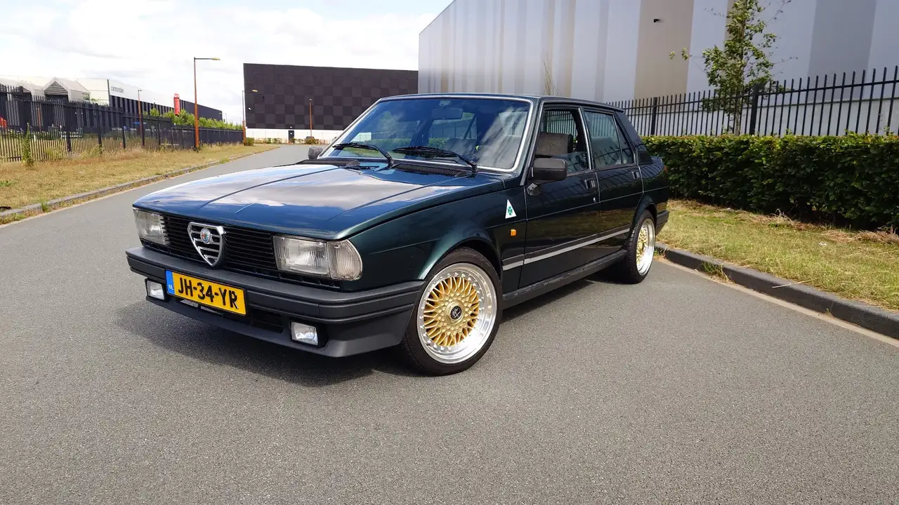 Alfa Romeo Giulietta 2.0, foto 8