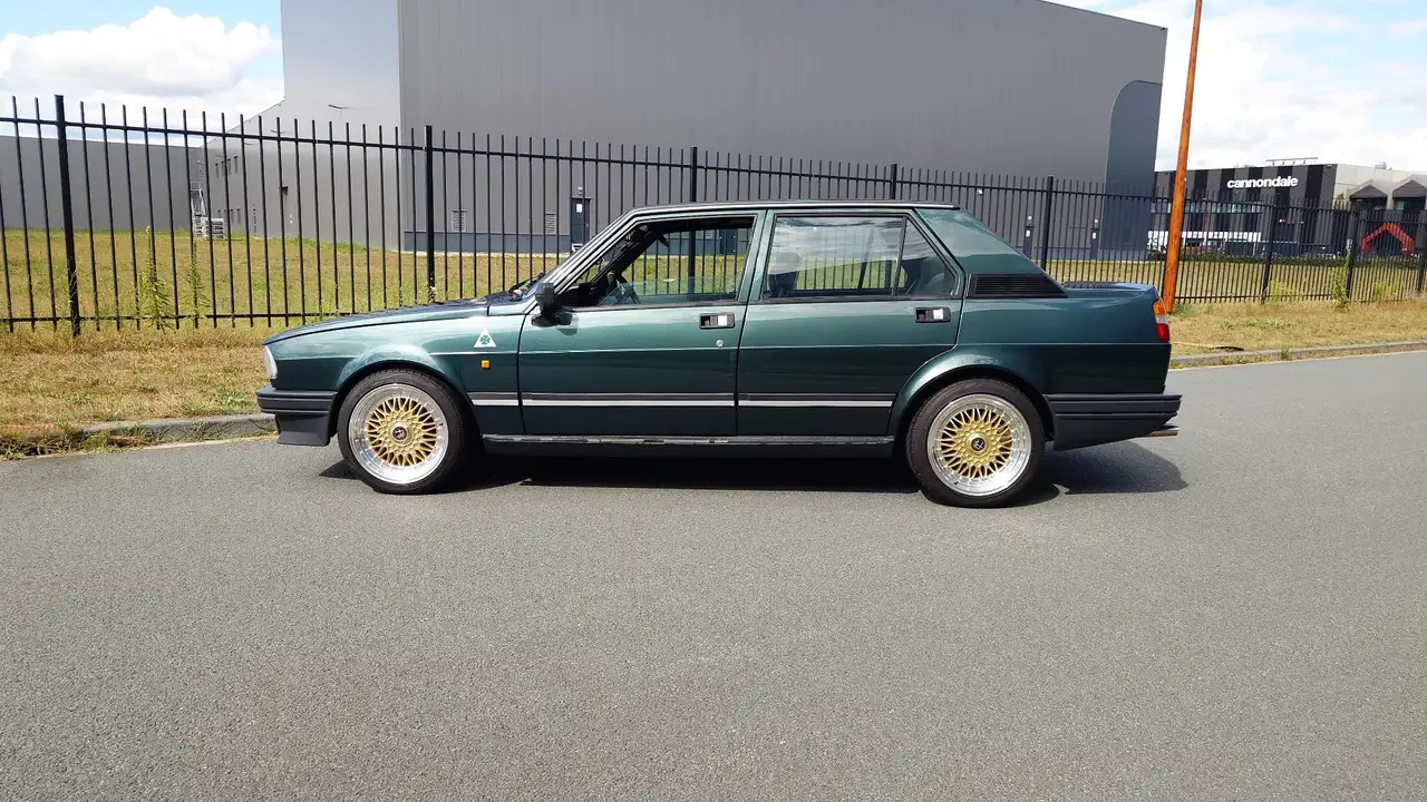 Alfa Romeo Giulietta 2.0, foto 6