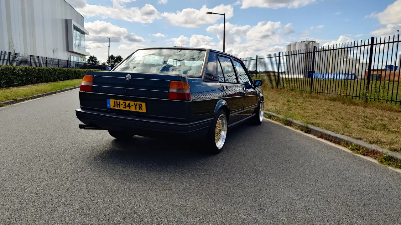 Alfa Romeo Giulietta 2.0, foto 5