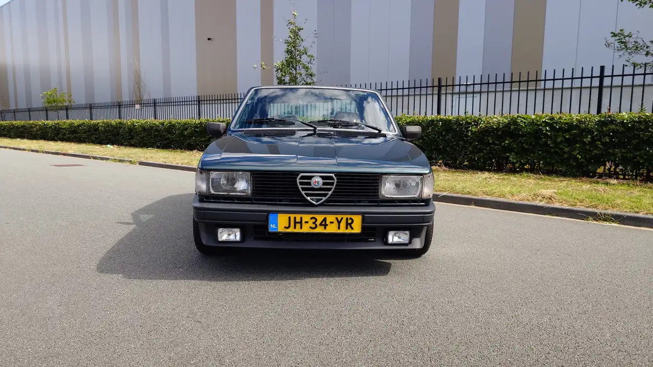 Alfa Romeo Giulietta 2.0, foto 7