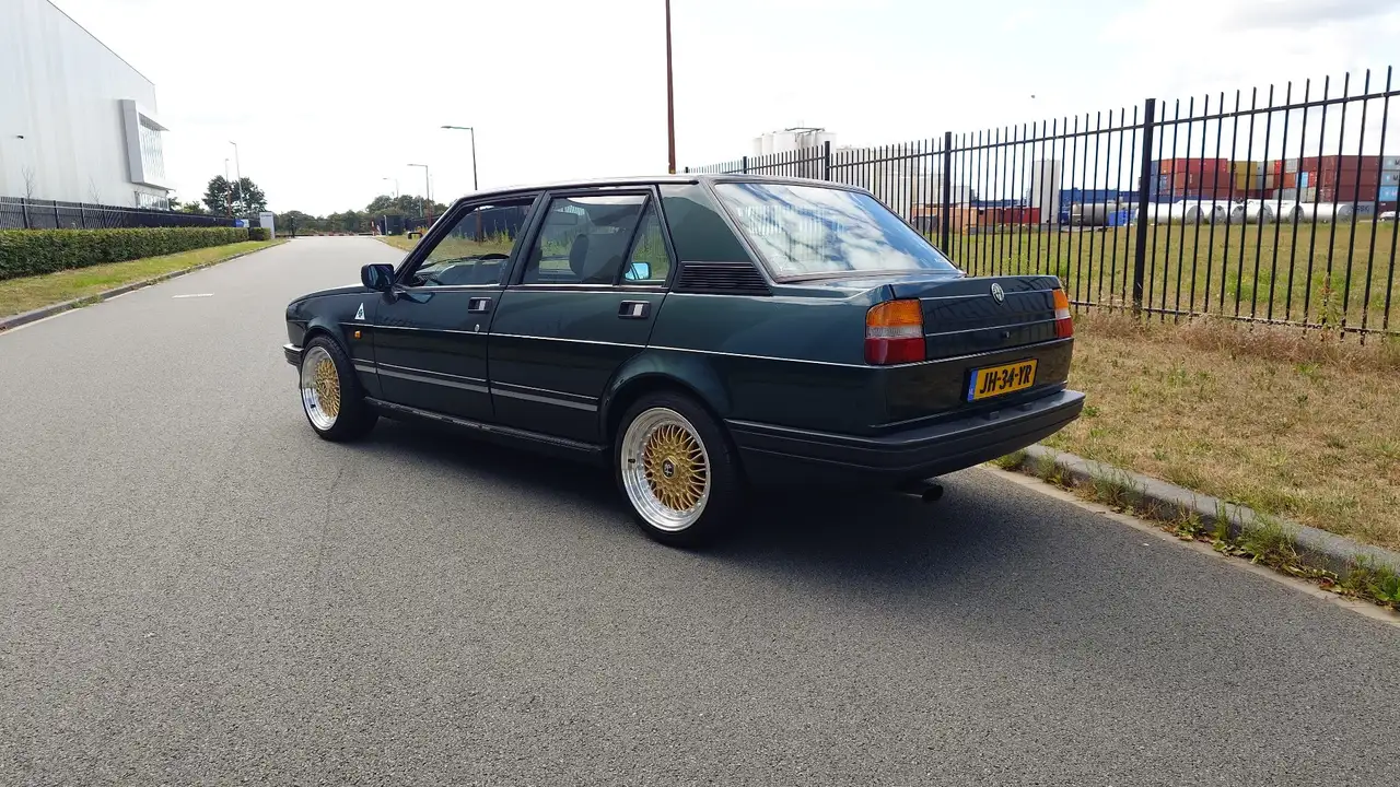 Alfa Romeo Giulietta 2.0, foto 3