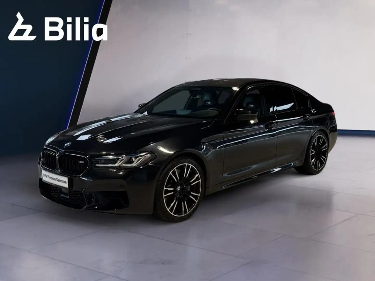 BMW M5 M5 Competition // 2022 Černá - 1