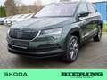 Skoda Karoq 1.5 TSI ACT Clever PDC SHZ KAMERA AHK LED Verde - thumbnail 1