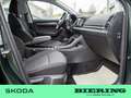 Skoda Karoq 1.5 TSI ACT Clever PDC SHZ KAMERA AHK LED Verde - thumbnail 2