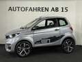 Aixam City Sport Luxe, CarPlay, RFK, Kubota, Mit Lieferung Srebrny - thumbnail 1