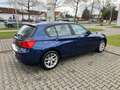 BMW 118 118i Aut. Advantage Blau - thumbnail 3