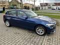 BMW 118 118i Aut. Advantage Blau - thumbnail 2