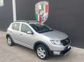 Dacia Sandero 0.9 tce (prestige) s&s 90cv E6 Silber - thumbnail 2