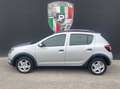 Dacia Sandero 0.9 tce (prestige) s&s 90cv E6 Silber - thumbnail 6