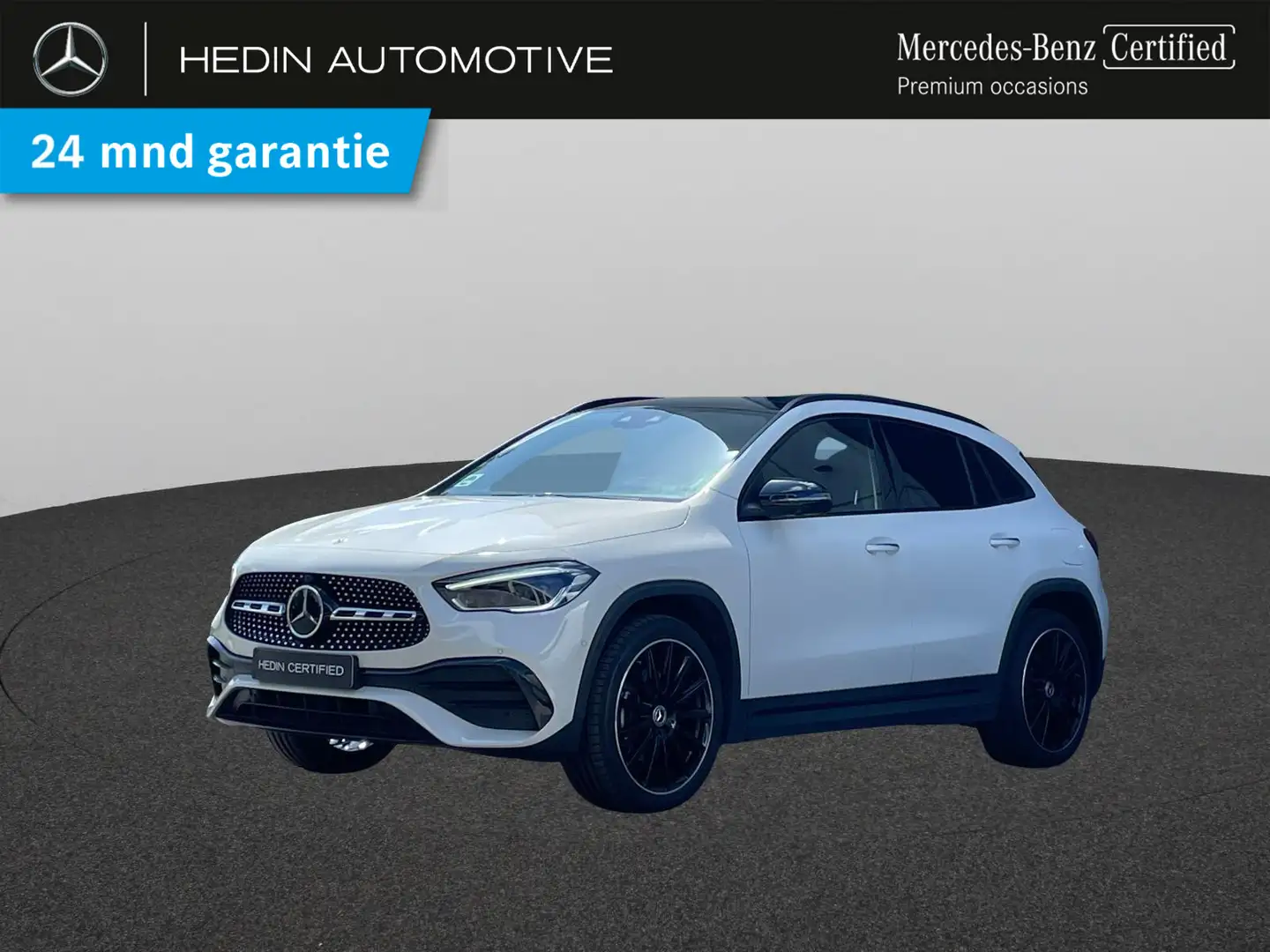 Mercedes-Benz GLA 250 e AMG Line | Panoramisch Dak | Head-Up Display | 3 Wit - 1