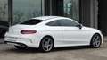 Mercedes-Benz C 180 Coupé Premium AMG White - thumbnail 3