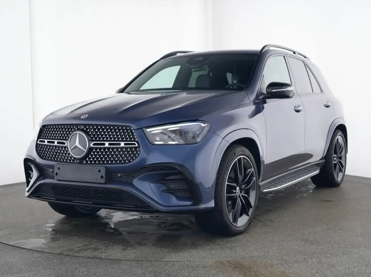 Mercedes-Benz GLE 450