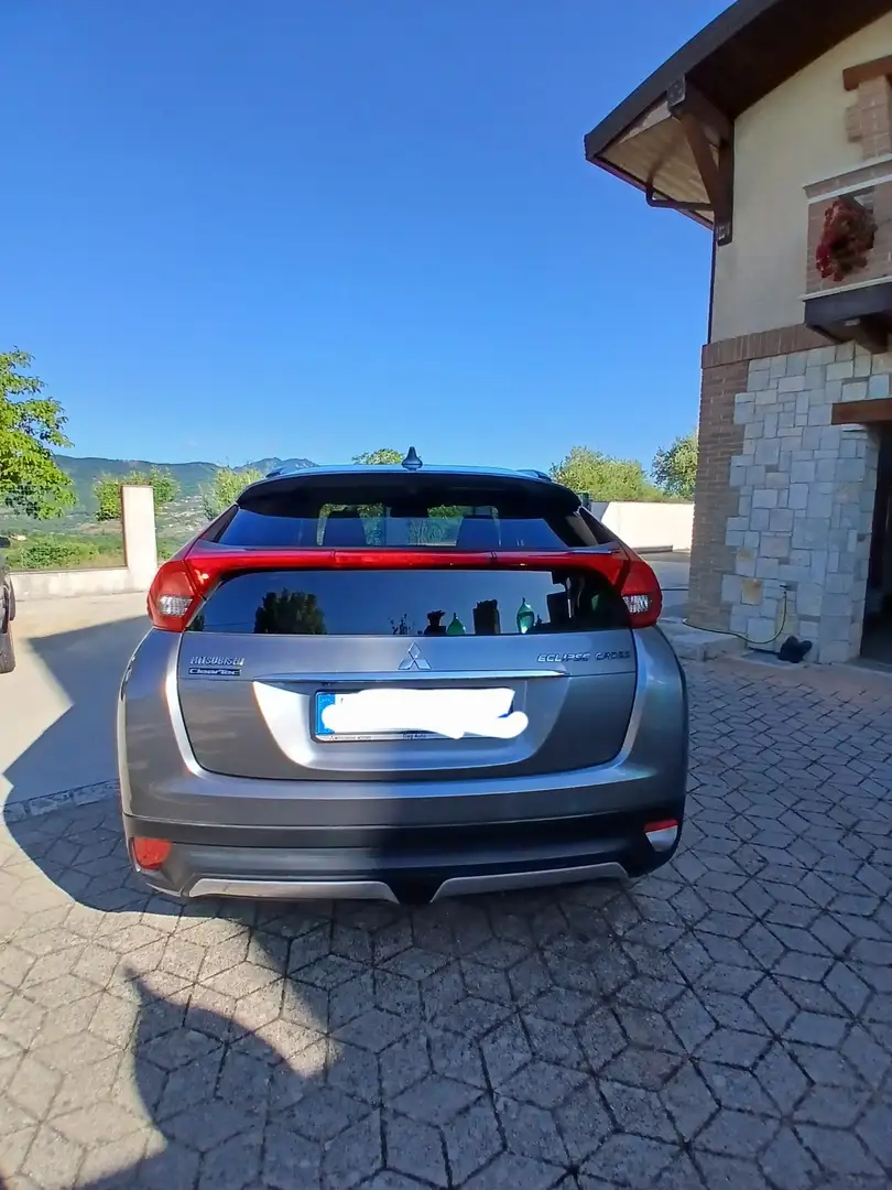 Mitsubishi Eclipse Cross 1.5 t Instyle 2wd cvt my20 - 1