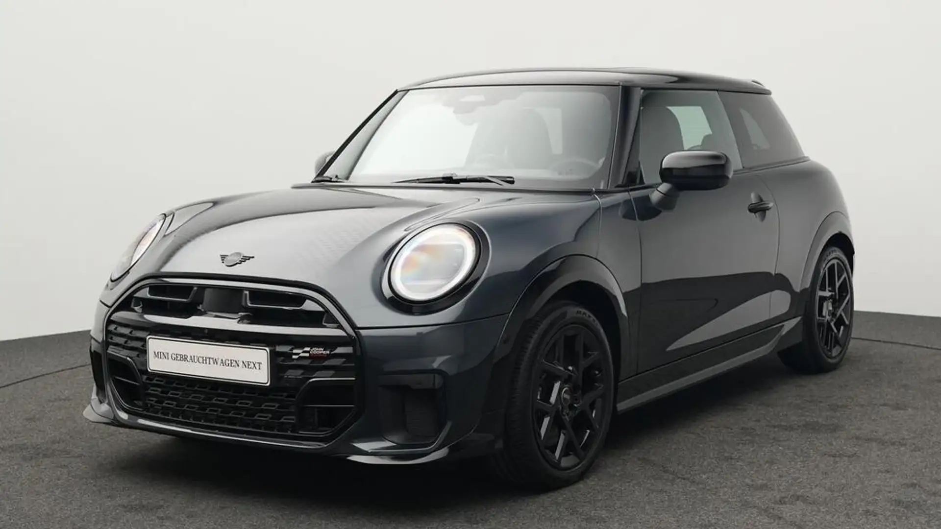 MINI Cooper C John Cooper Works Trim Gris - 1