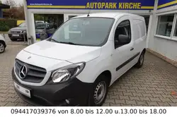 Mercedes-Benz Citan Kasten 108/109/111 CDI lang AHK Regal