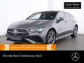 Mercedes-Benz CLA 250 e AMG+360°+AHK+MULTIBEAM+TOTW+KEYLESS+8G Gris - thumbnail 1