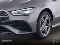 Mercedes-Benz CLA 250 e AMG+360°+AHK+MULTIBEAM+TOTW+KEYLESS+8G Gris - thumbnail 5