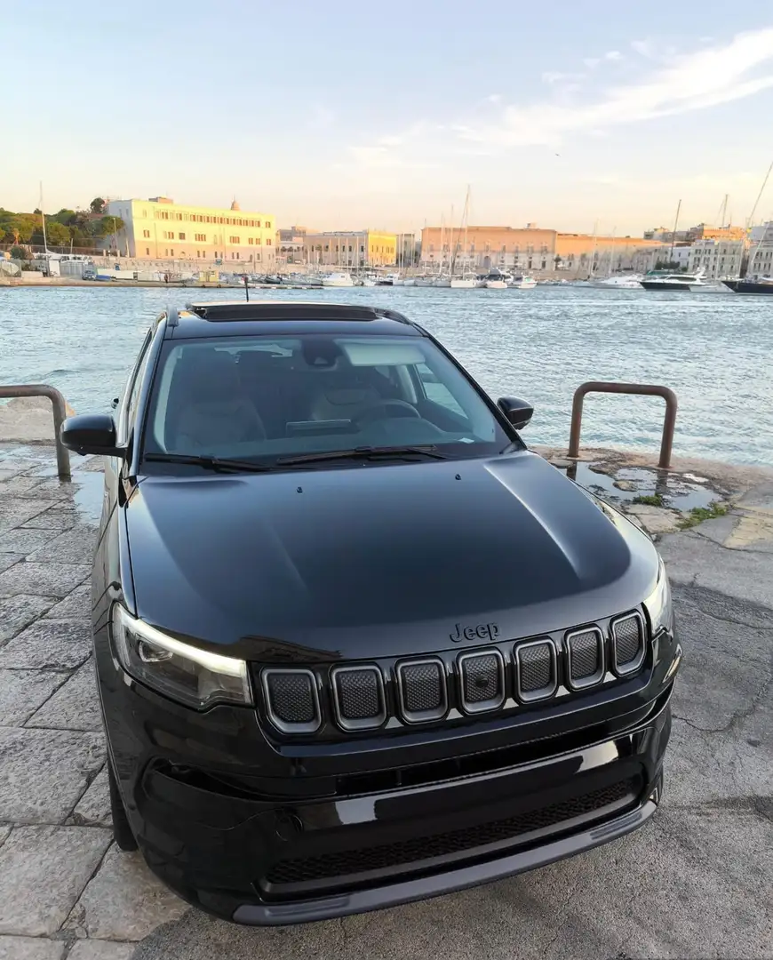 Jeep Compass 1.6 mjt S 2wd 130cv Tetto panoramico - 1